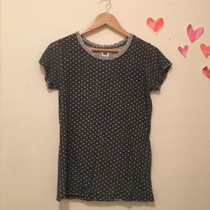 SALE ✨NSF Claire Polka Dot Tee